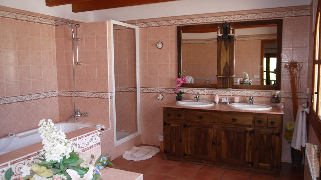 Can Gat Sant Carles de Peralta Bilik gambar