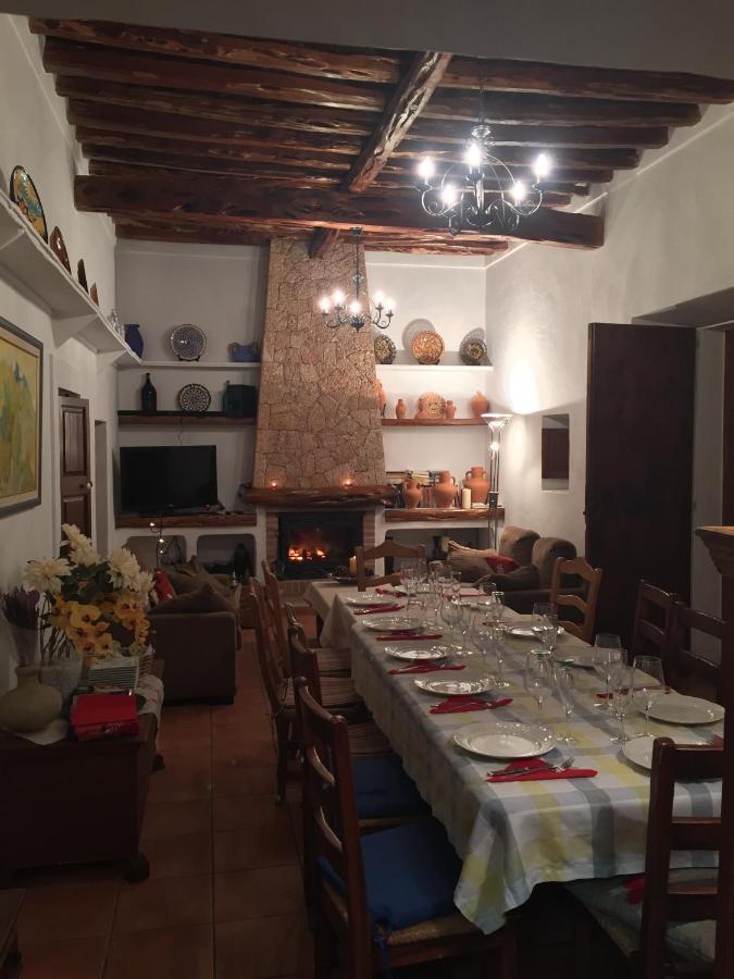 Can Gat Sant Carles de Peralta Luaran gambar