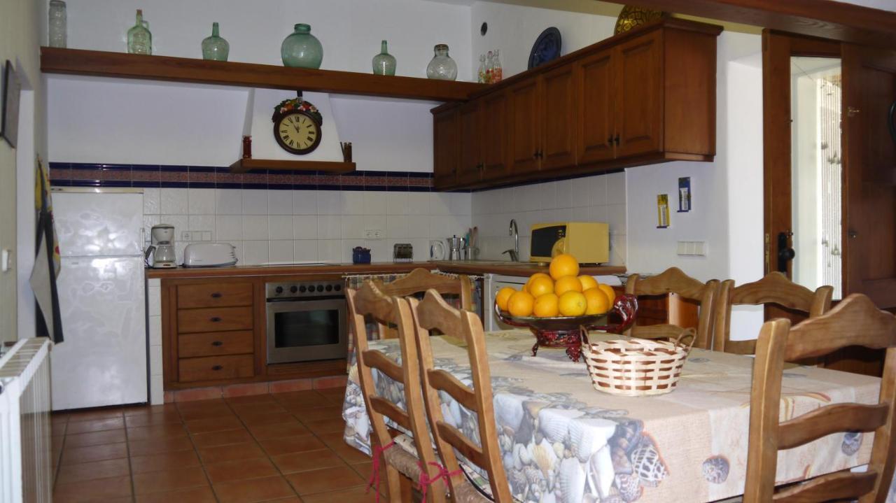 Can Gat Sant Carles de Peralta Luaran gambar